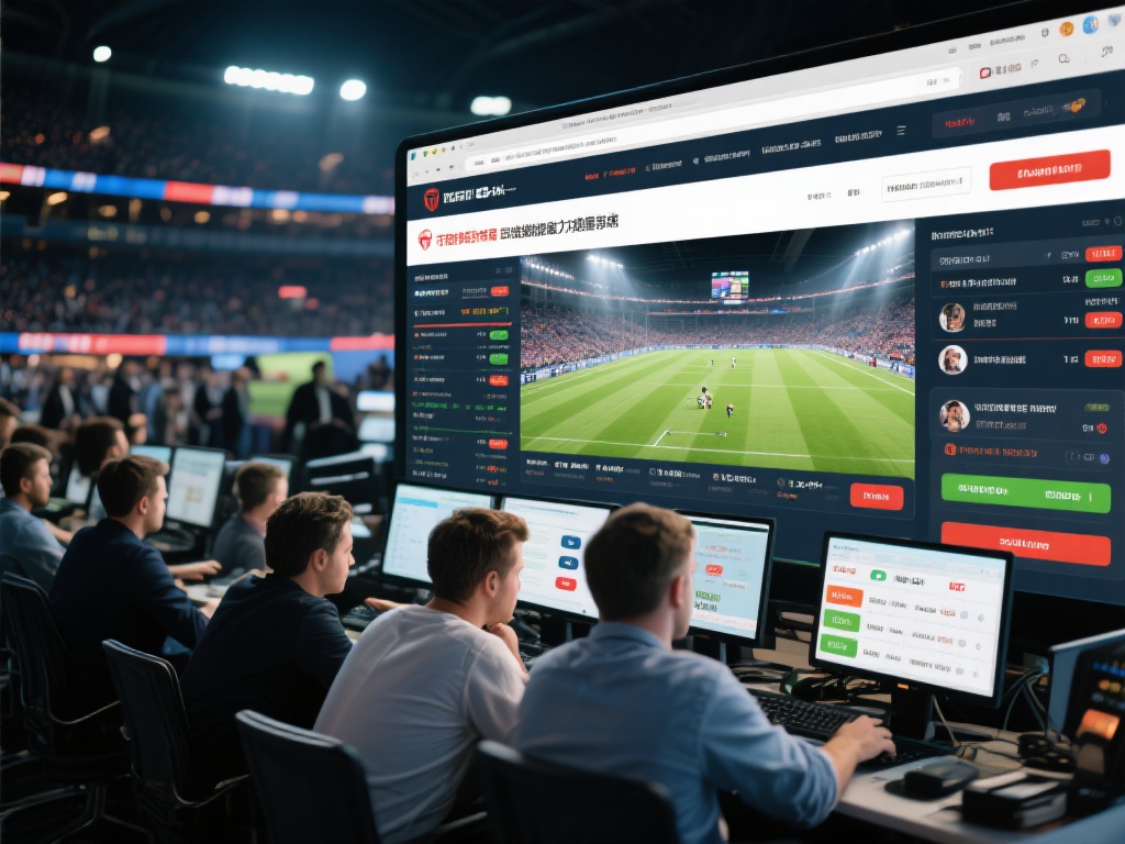 不仅如此，在繁忙的赛事时间节点，该网站的数据处理能