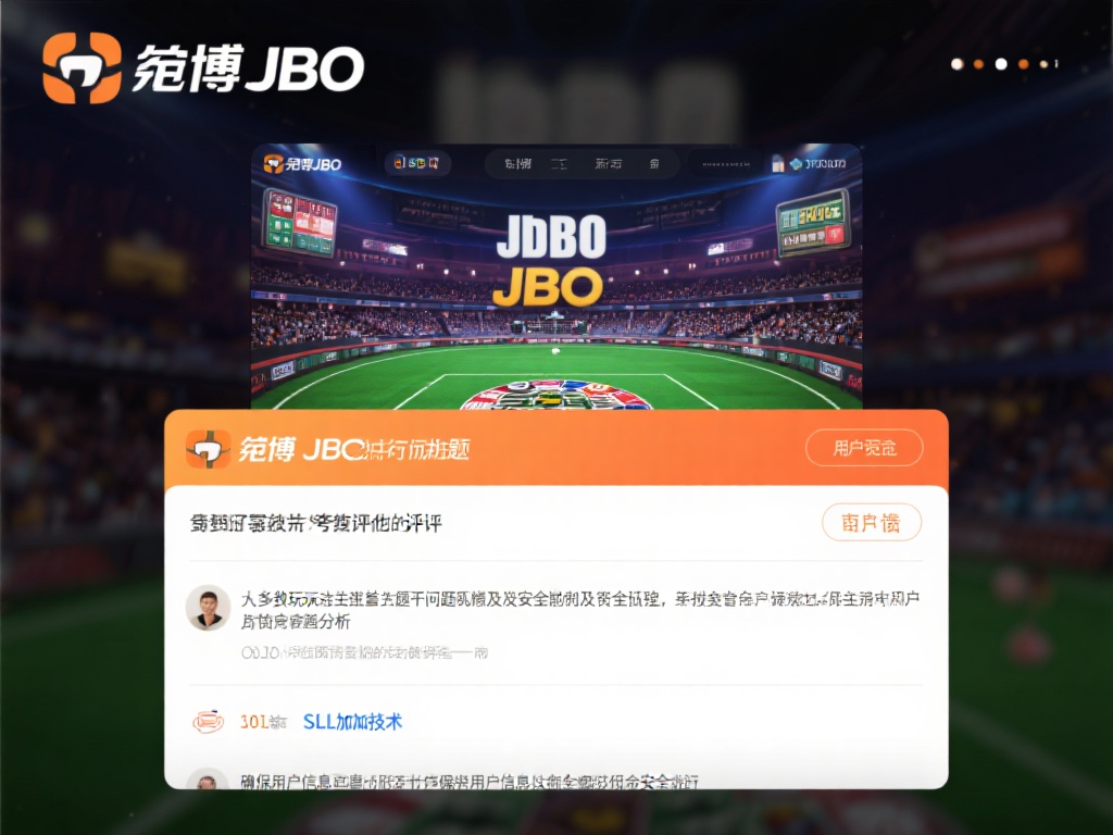 了解竟博jbo是否靠谱，最直接的方法就是考察用户评