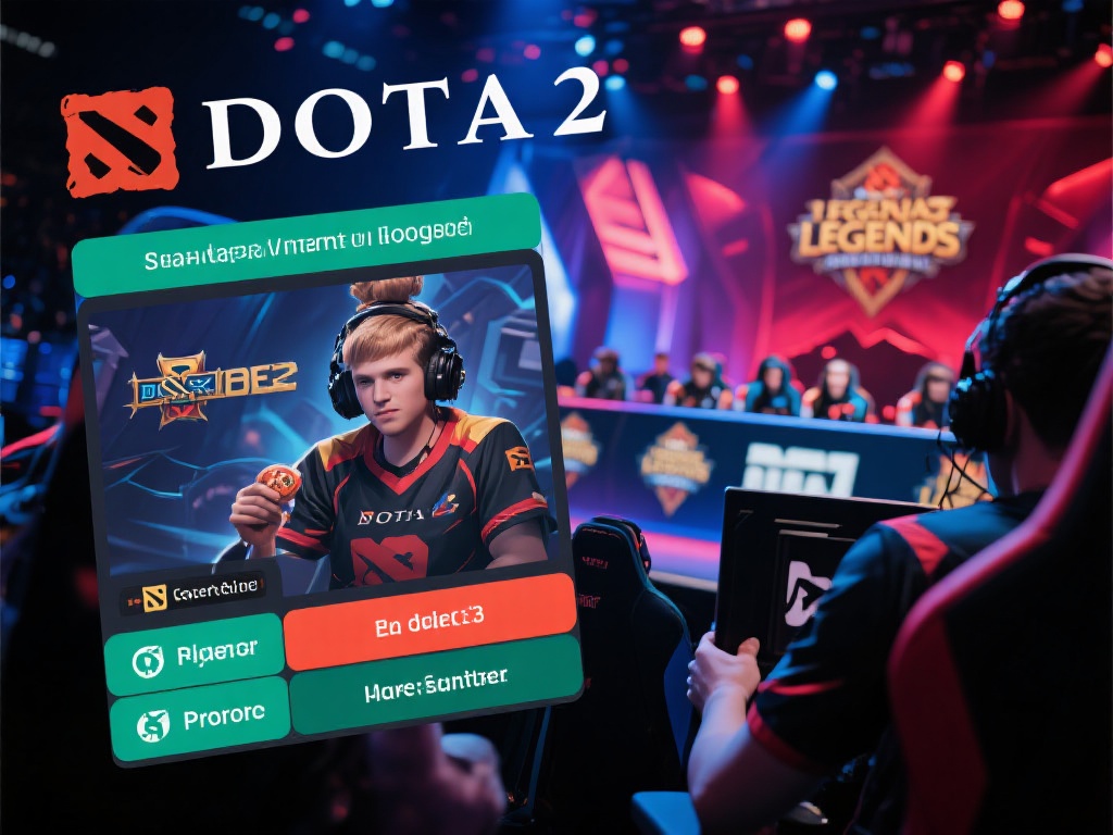 电子竞技竞猜：《英雄联盟》《DOTA2》这类电竞项