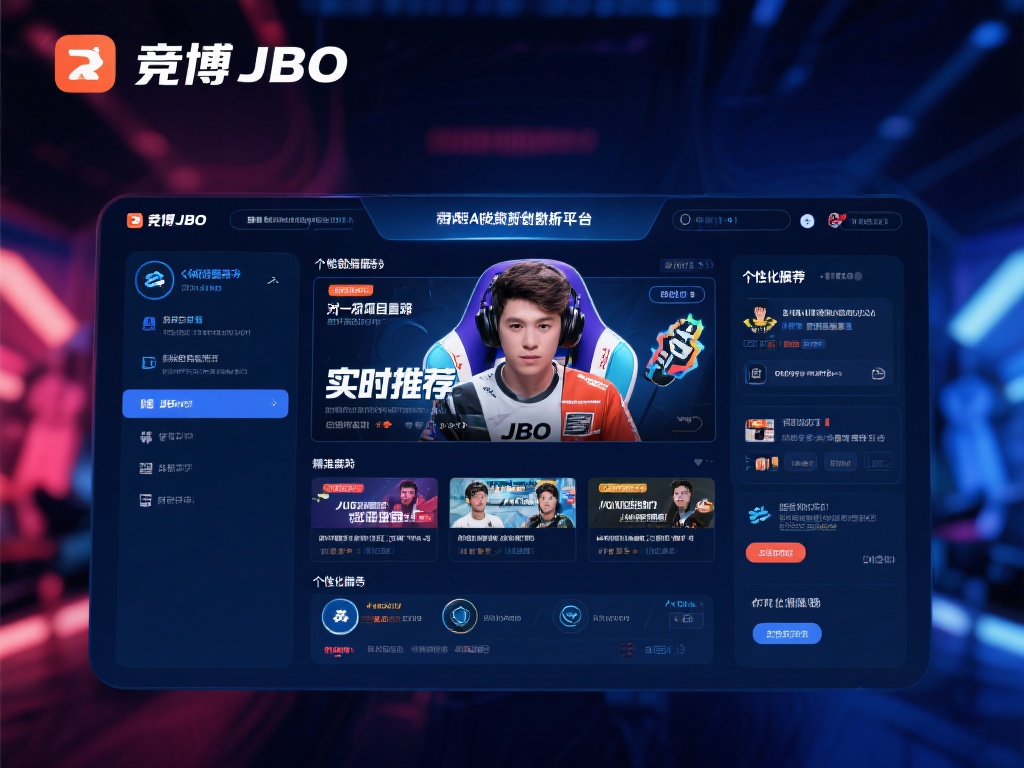 竟博JBO为推动电竞行业的创新注入了新的活力。通过