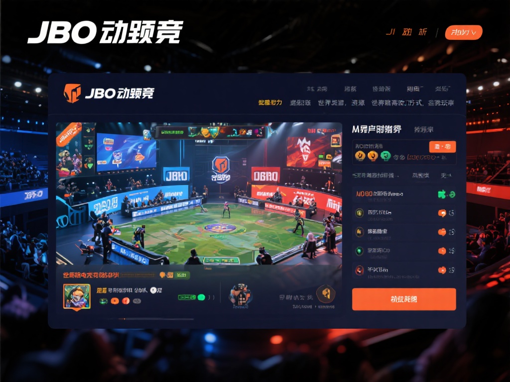 深度解析：JBO竟博电竞的独特优势
作为当下备受