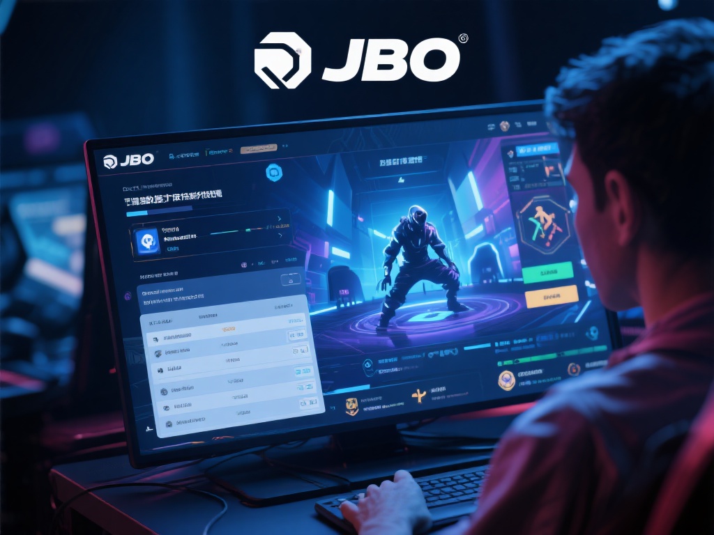 除了技术措施外，JBO电竞平台还有严格的数据保护政