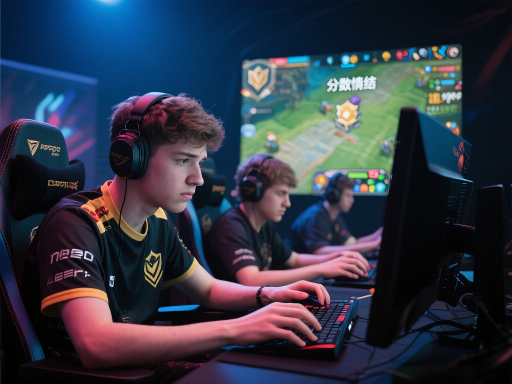 此外，电竞爱好者容易陷入“分数情结”，将胜率或段位