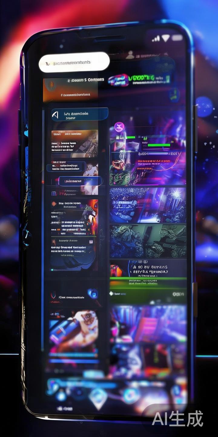 新版竞博电竞体育app融合了高清直播、弹幕互动和实