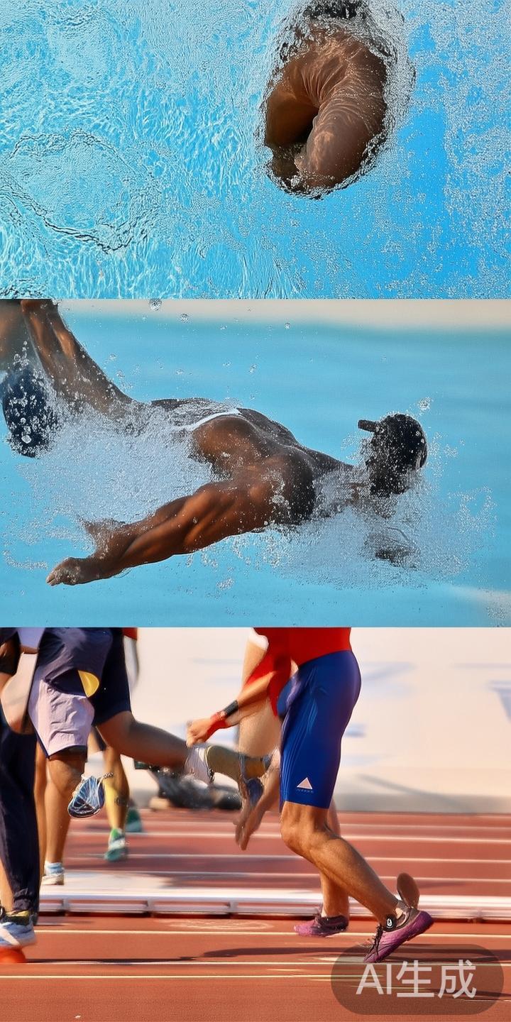 奥运会涵盖众多体育项目，每个项目的比赛规律各异。要