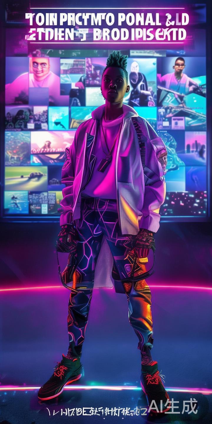 体育电竞博主如何借助新媒体平台有效扩大影响力与粉丝基础 体育电竞博主应注重个人品牌的塑造。独特的个人风格和