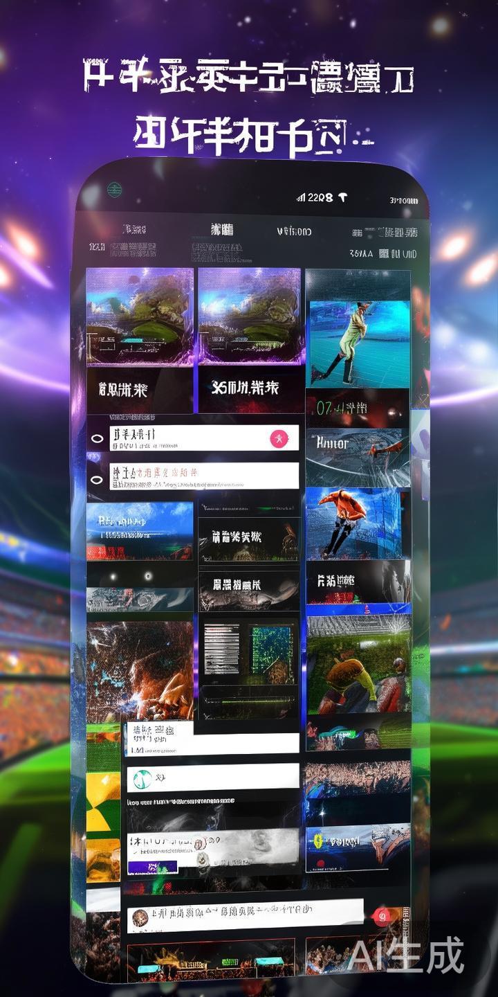 竞博体育官方平台APP:全面安全保障与精彩赛事带来极致体验 除了安全保障,竞博体育官方平台APP还致力于为用户