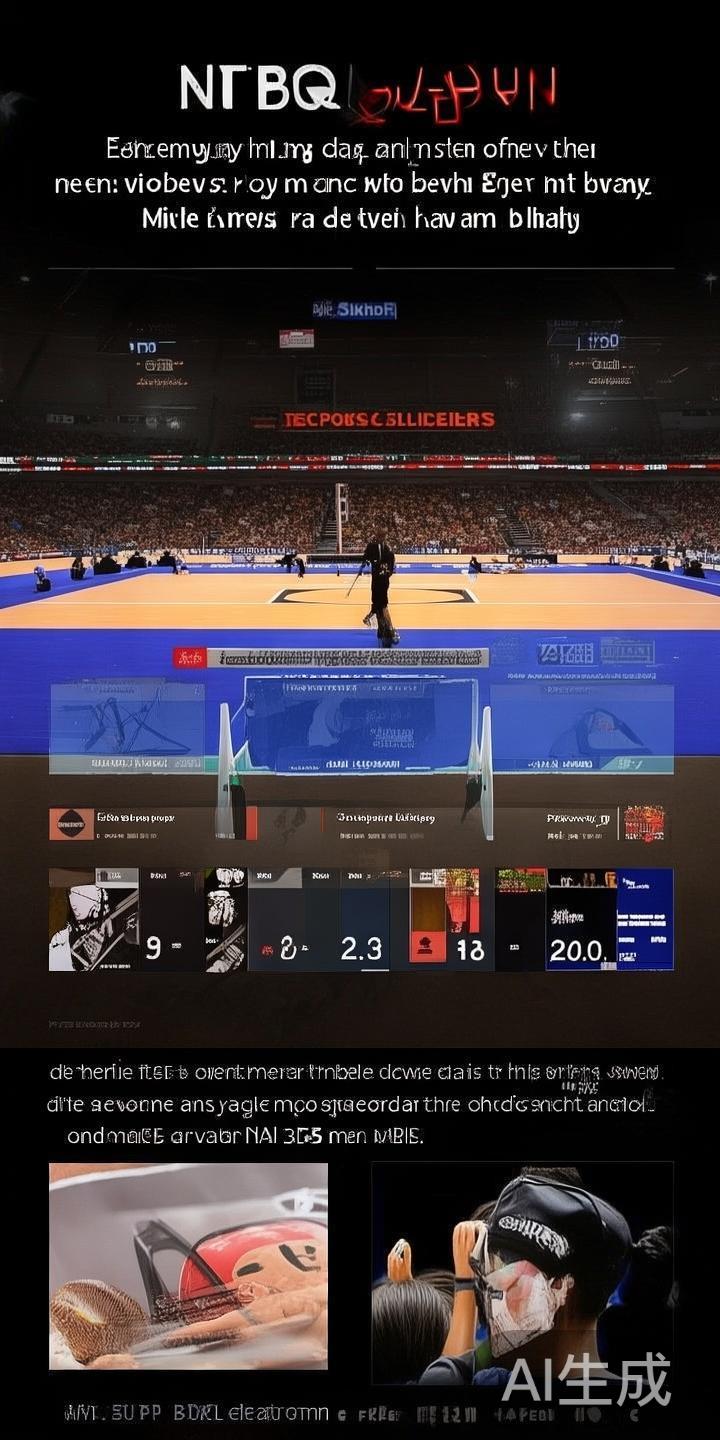 随着体育赛事的不断发展，排球作为一项具有高观赏性和