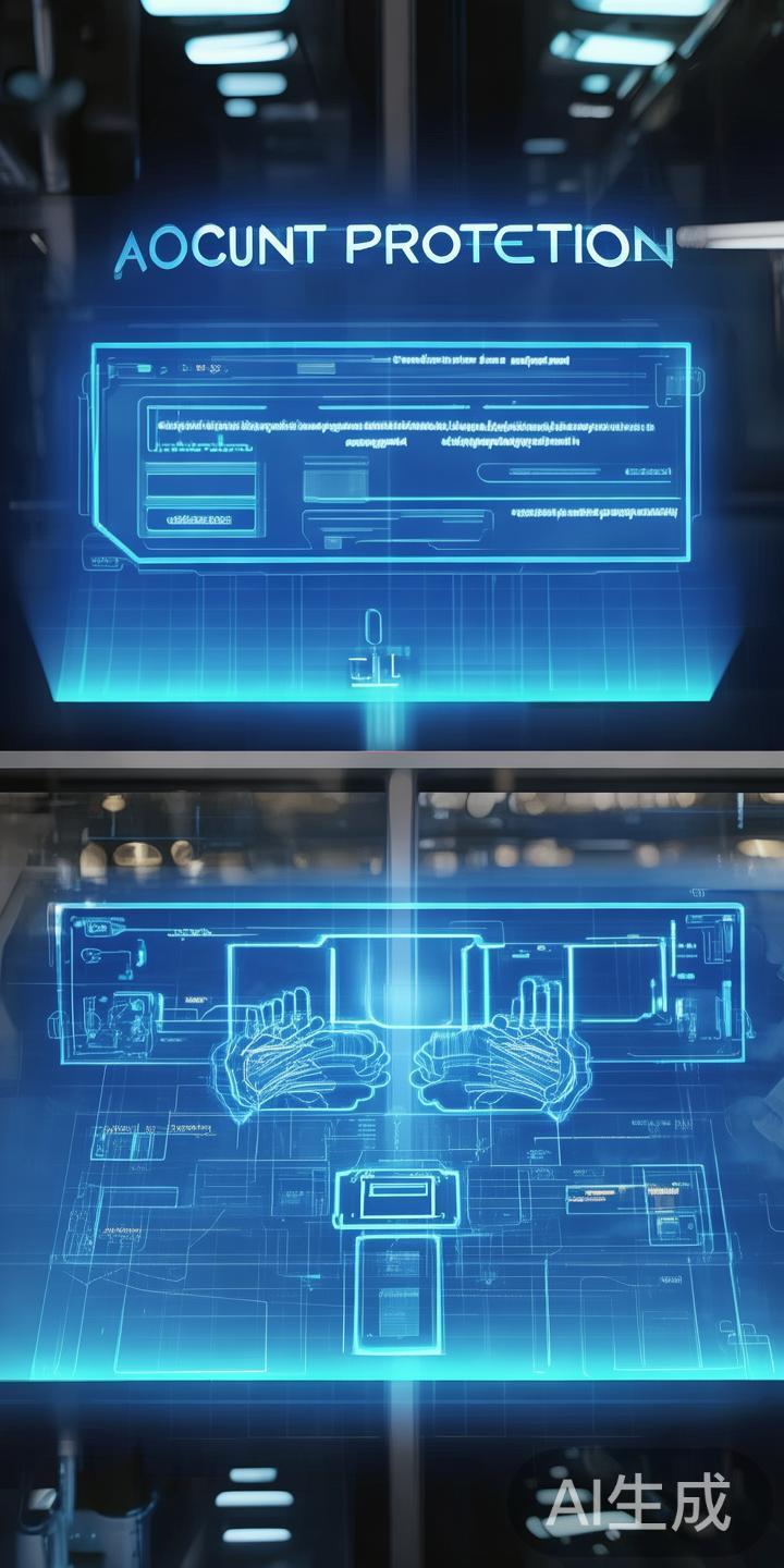 设置强密码，开启双重验证
密码应包含字母、数字与