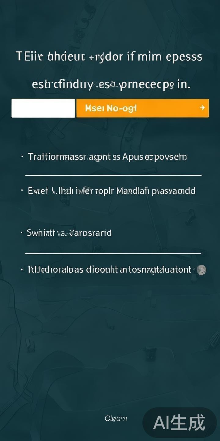 在开始使用前，用户应当了解平台的基本结构与登录方式