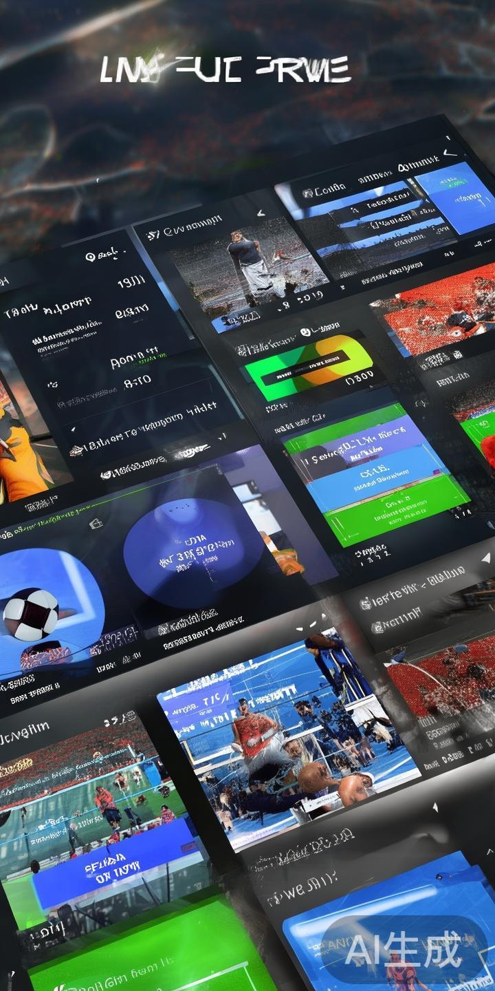 便捷的赛事现场直播与信息查询
竞博体育app免费