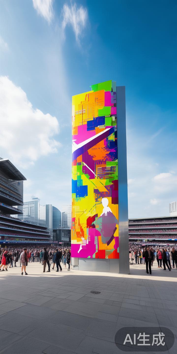 在众多广告形式中，户外广告牌凭借其高曝光率和持续影