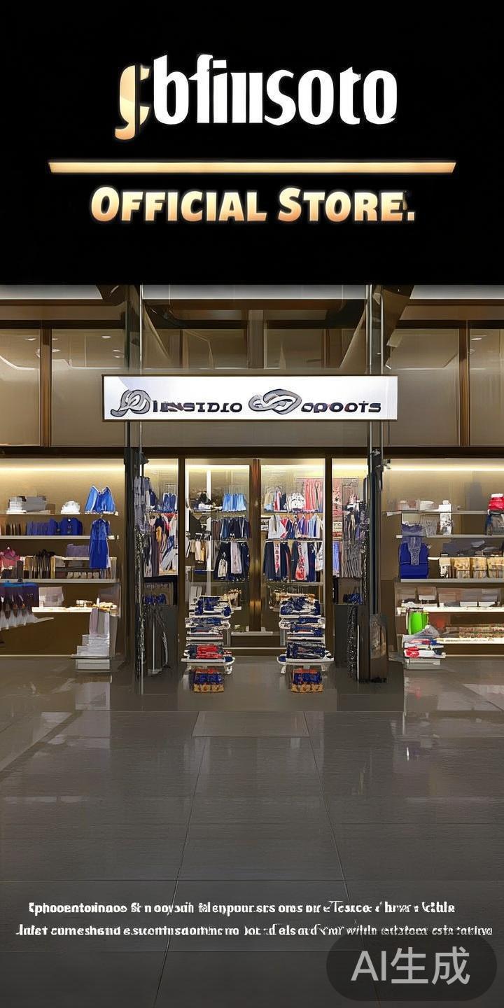 作为一家拥有官方授权的电商平台，竞博体育官方旗舰店